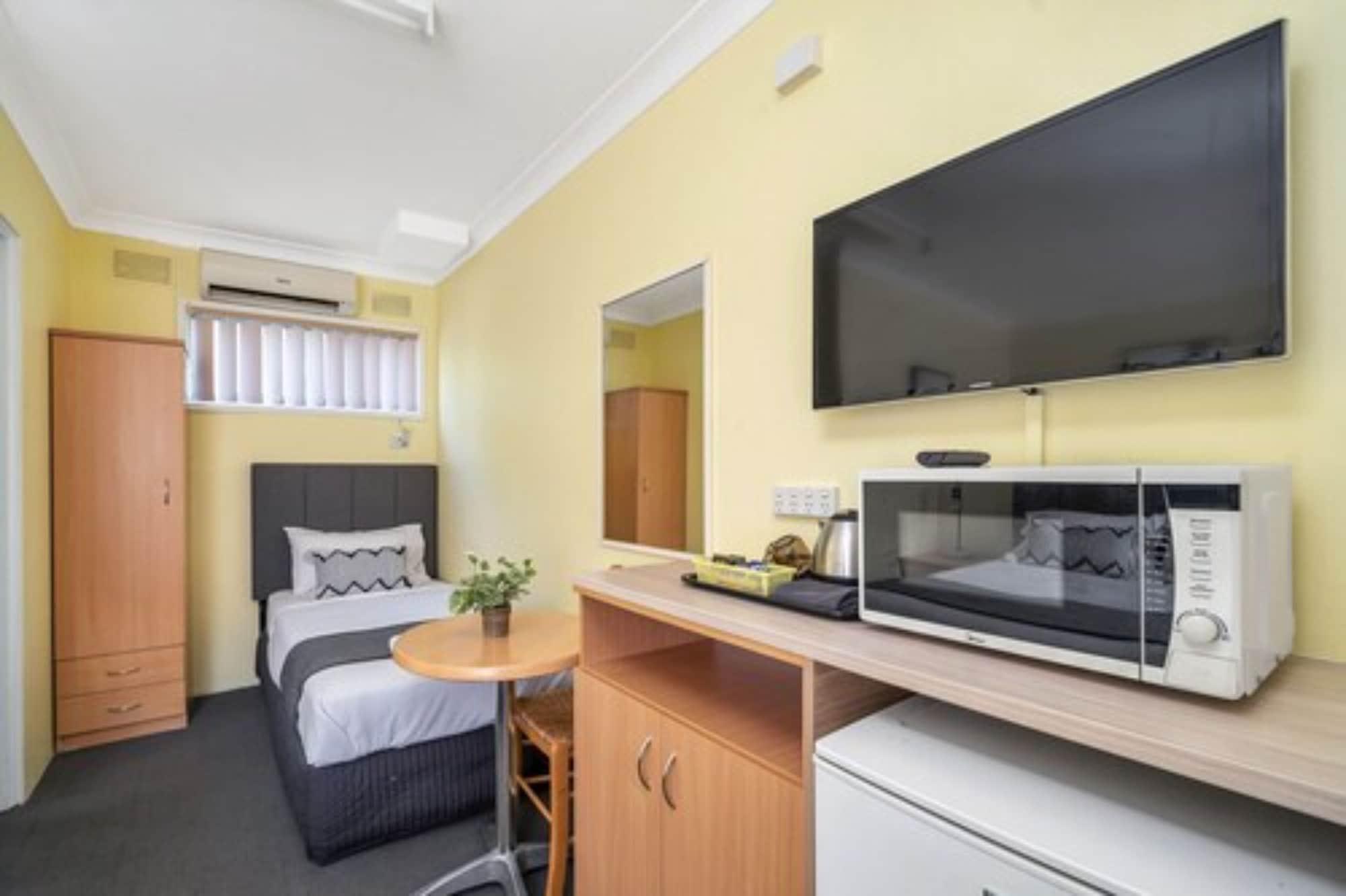 Kiama Motel 617 Екстер'єр фото
