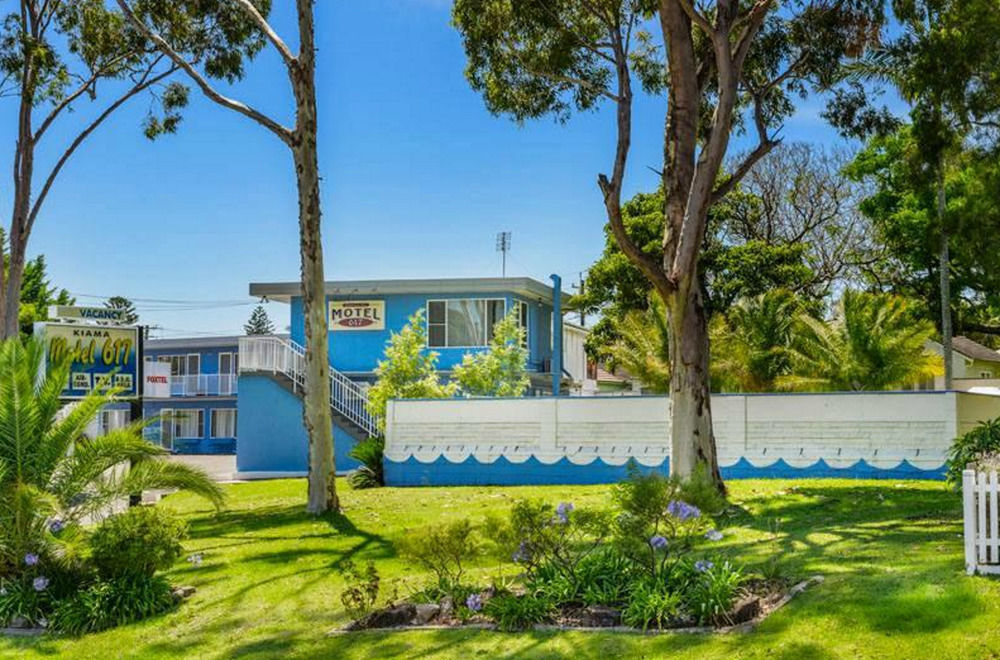 Kiama Motel 617 Екстер'єр фото