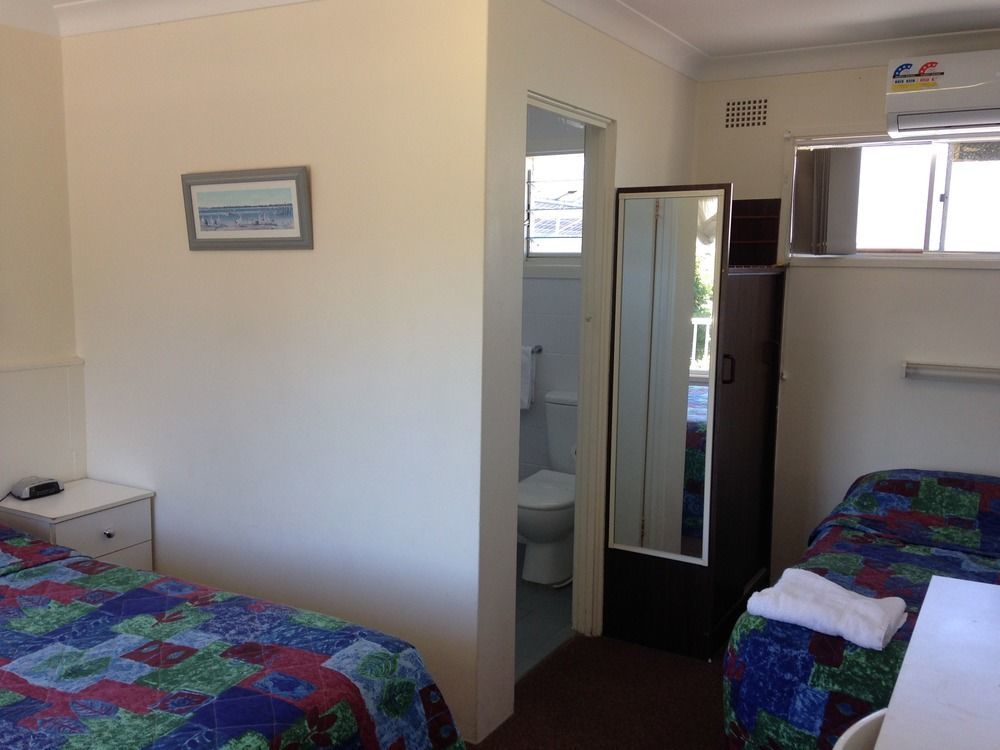 Kiama Motel 617 Екстер'єр фото
