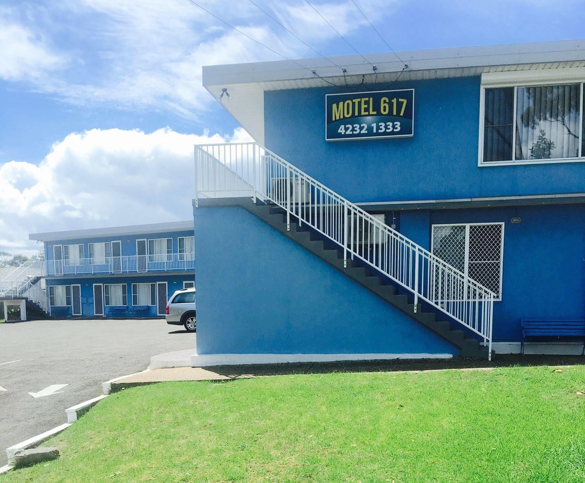 Kiama Motel 617 Екстер'єр фото