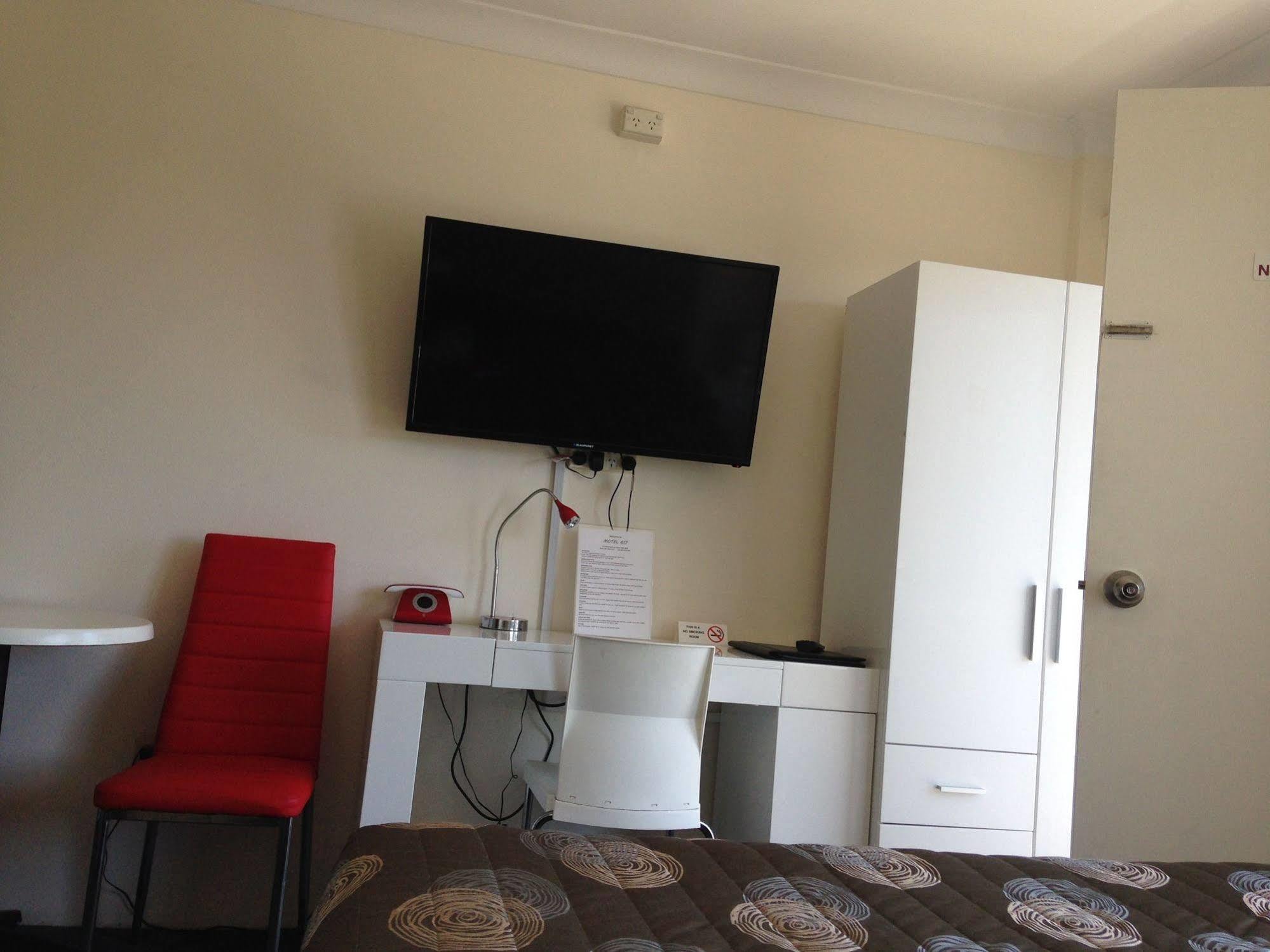 Kiama Motel 617 Екстер'єр фото