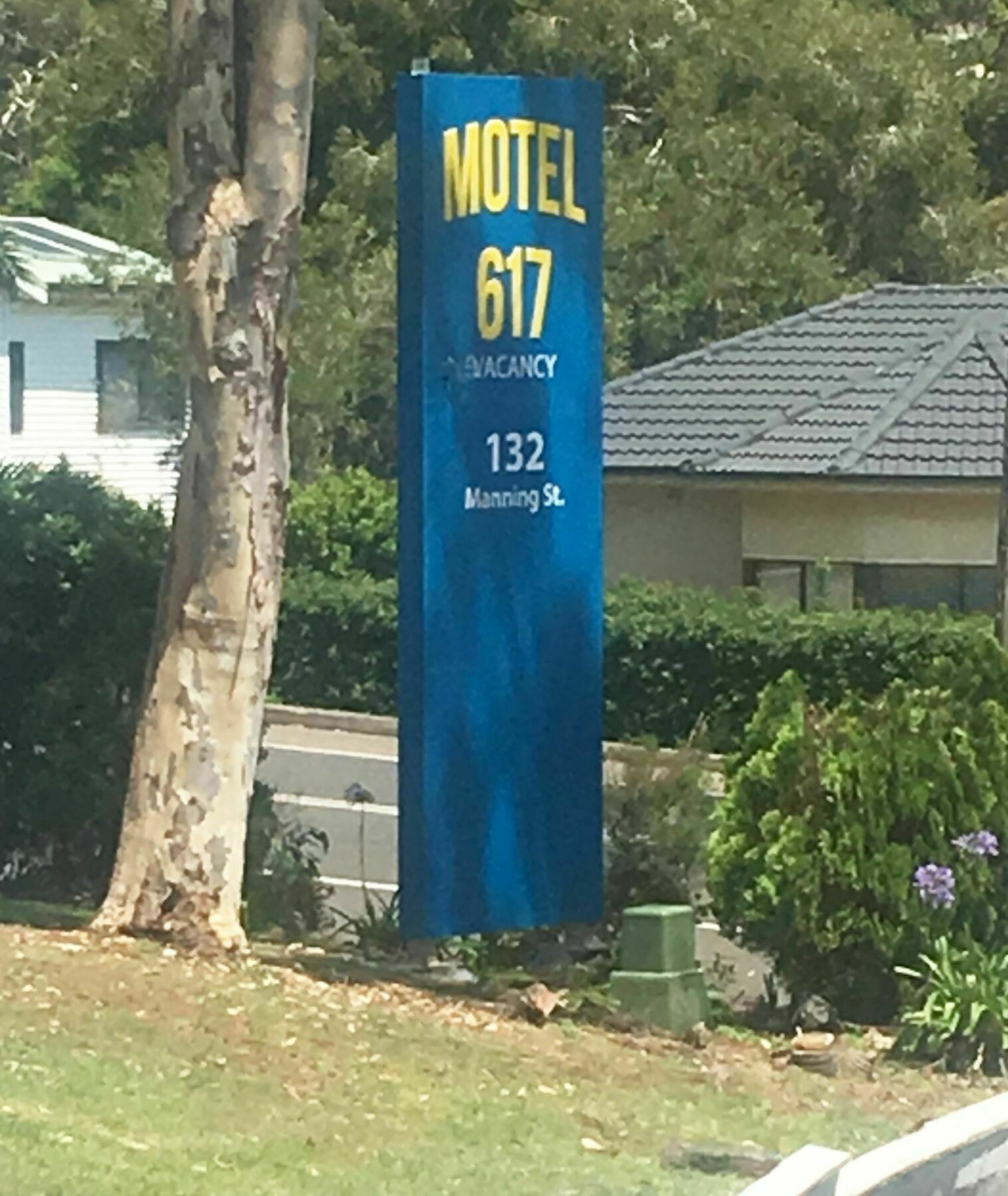 Kiama Motel 617 Екстер'єр фото